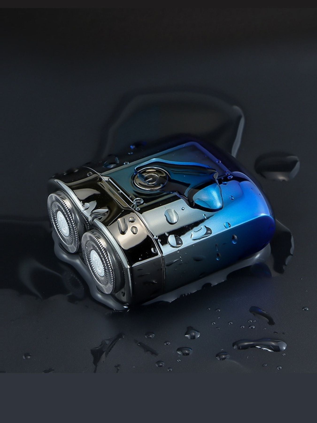 Waterproof Rechargeable Electric Shaver - Loving It Shop