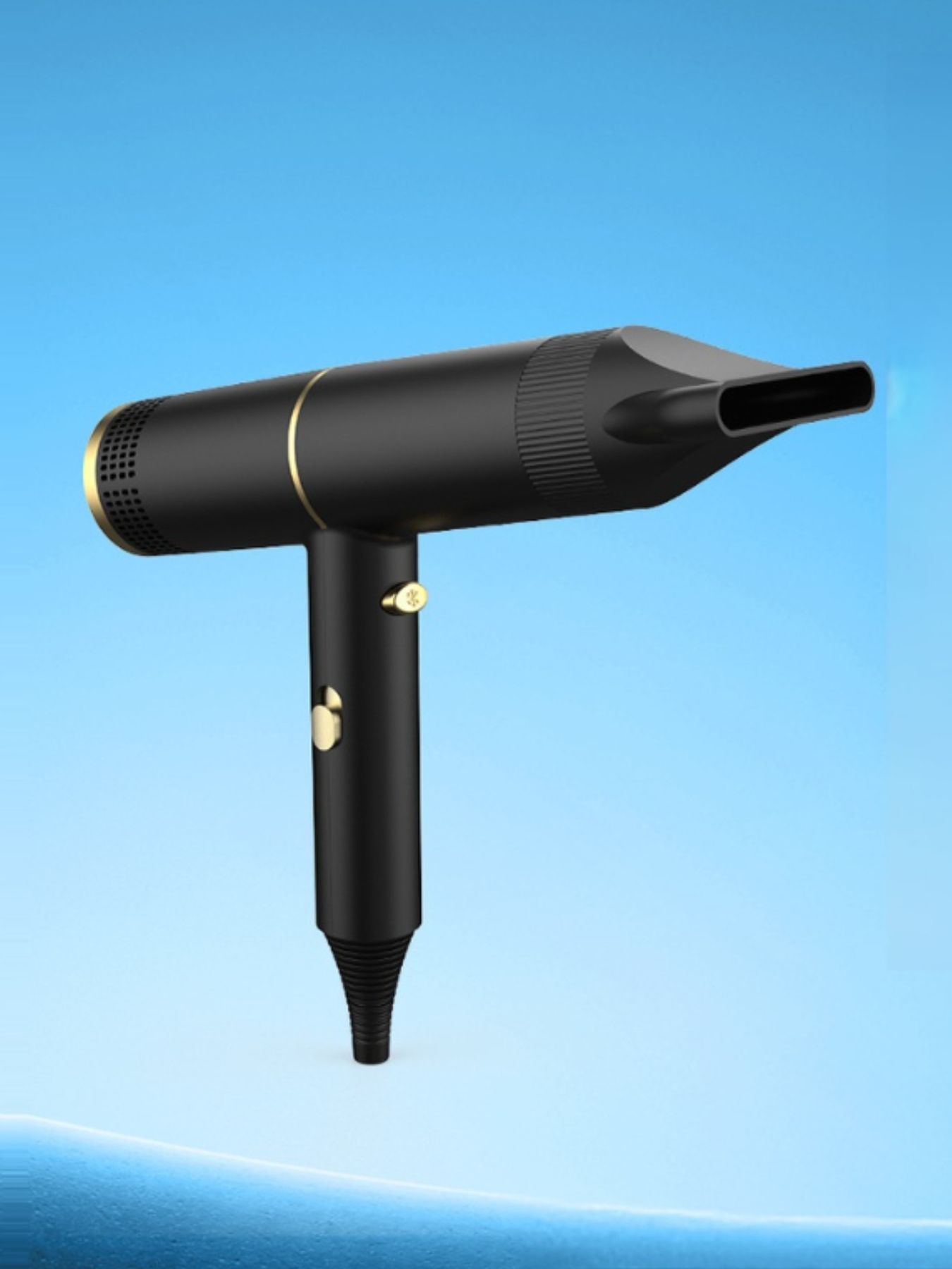 Low Noise Household Hair Dryer - Loving It Shop