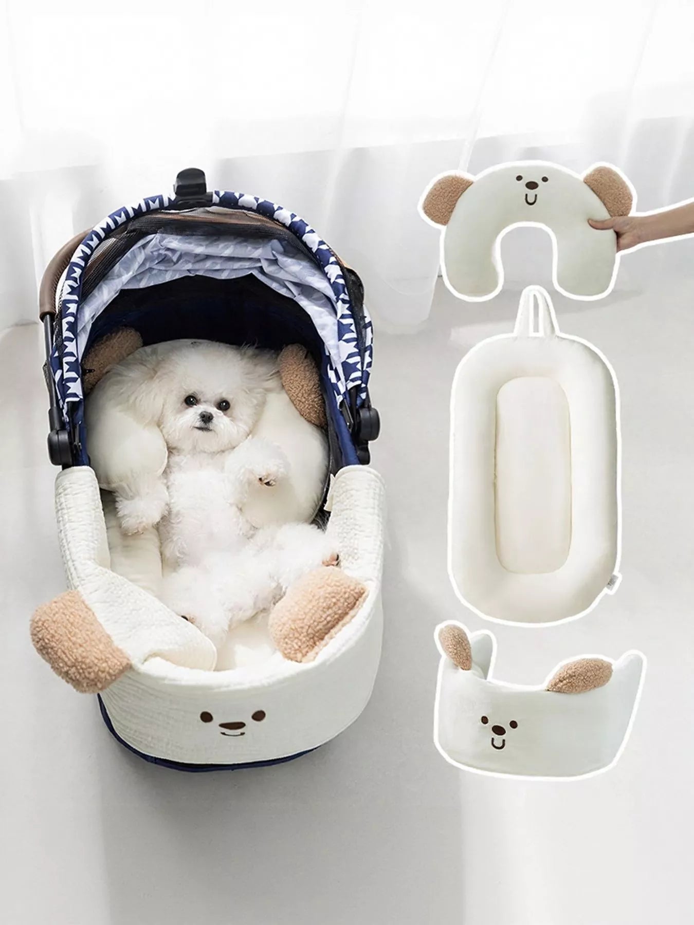 Cute Cartoon Pet Mats - Loving It Shop