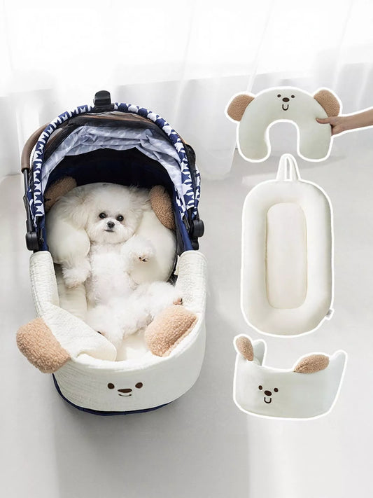 Cute Cartoon Pet Mats - Loving It Shop