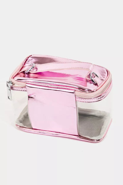 See Through Rectangle Fashion Bag