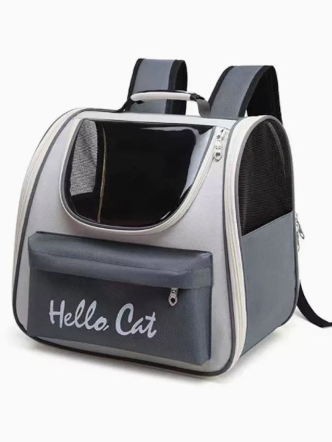 Breathable Transparent Pet Carrier Backpack - Loving It Shop