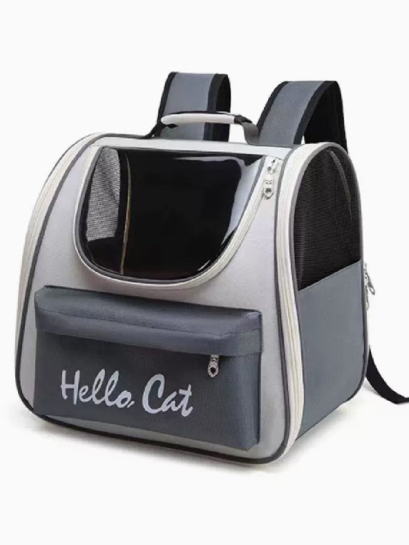 Breathable Transparent Pet Carrier Backpack - Loving It Shop