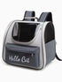 Breathable Transparent Pet Carrier Backpack - Loving It Shop