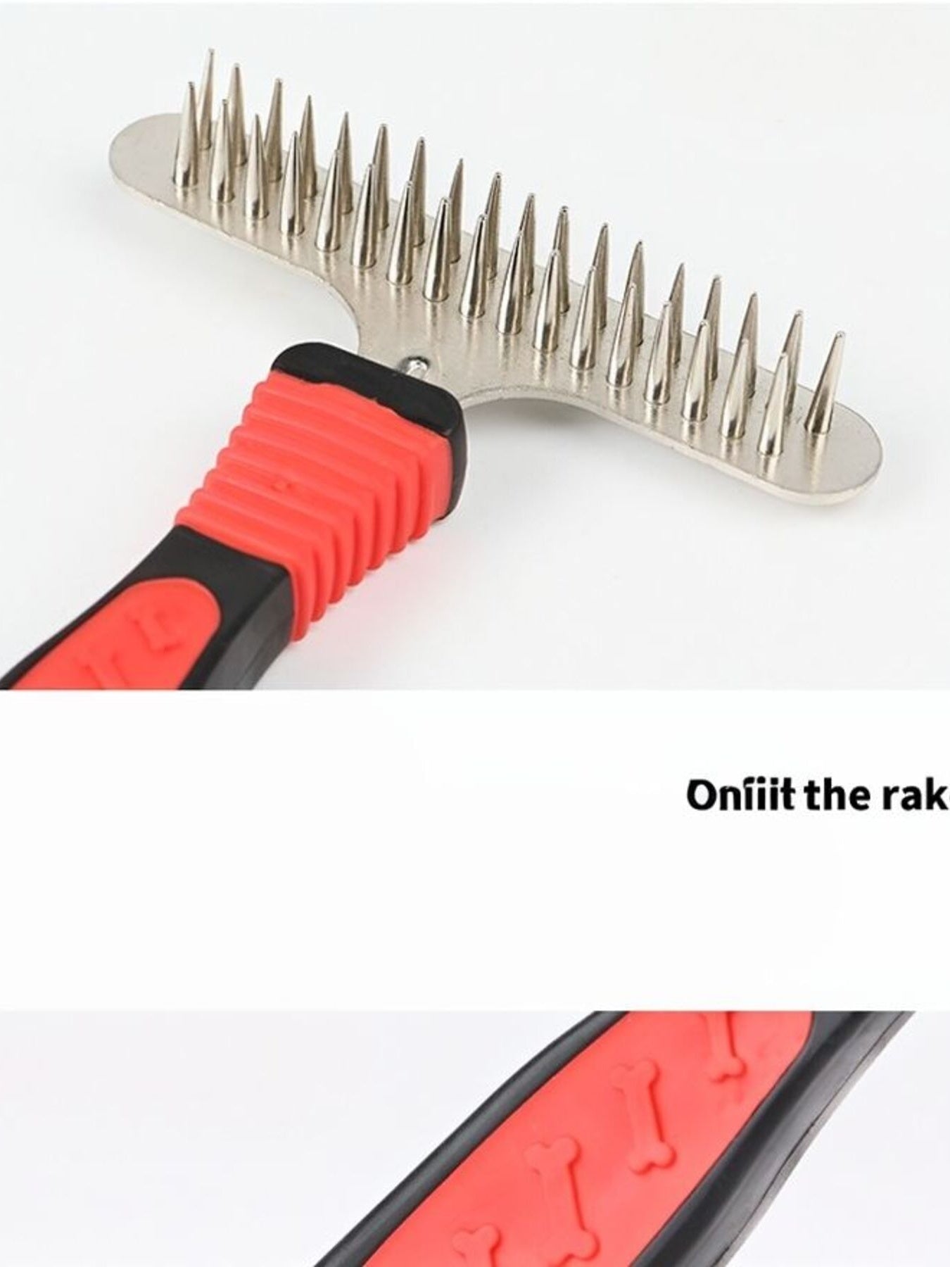 Portable Pet Hair Remover Comb - Loving It Shop