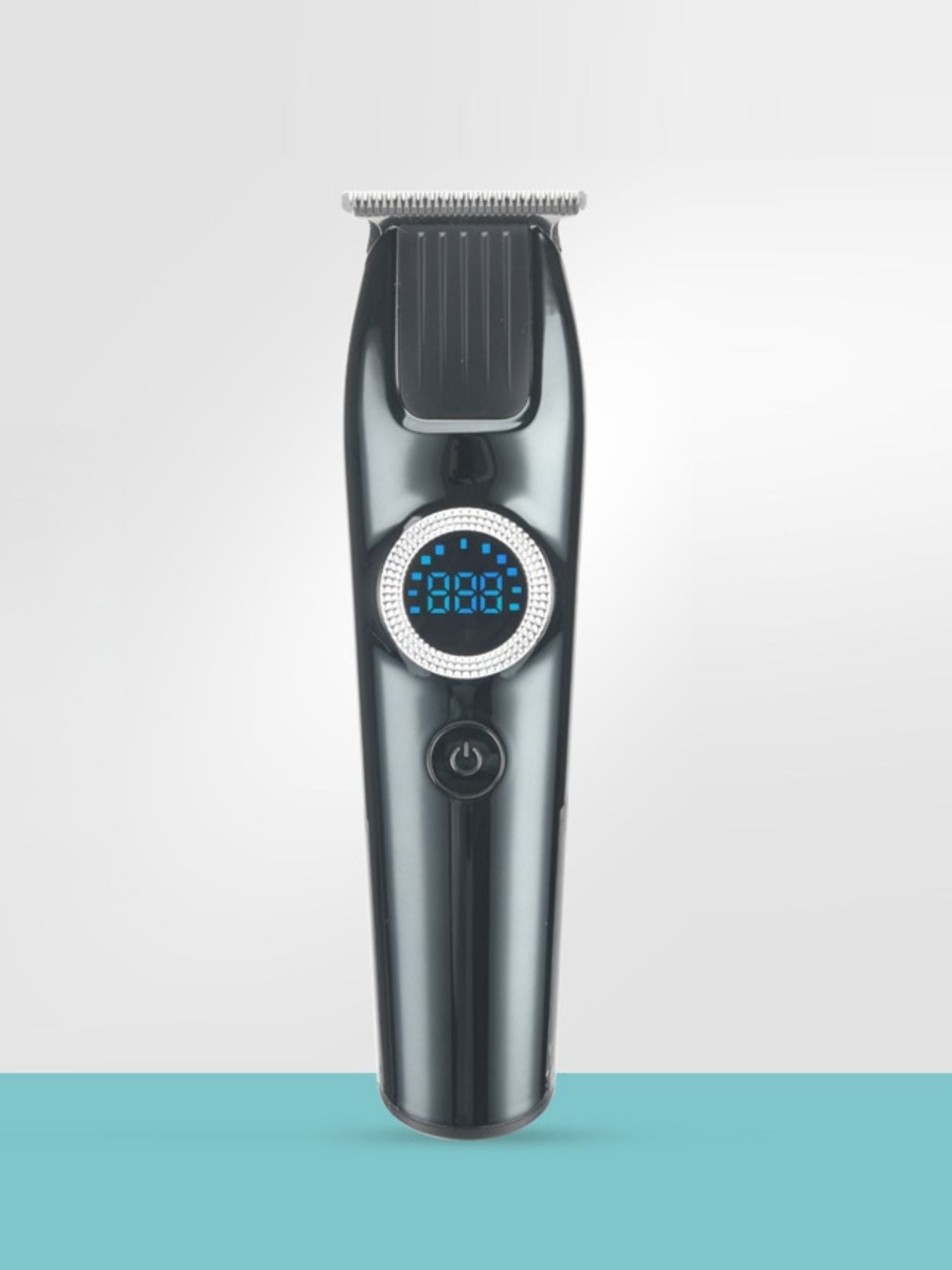 Cordless Hair Clipper with LED Display - Loving It Shop