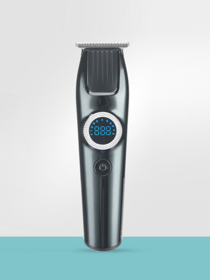 Cordless Hair Clipper with LED Display - Loving It Shop