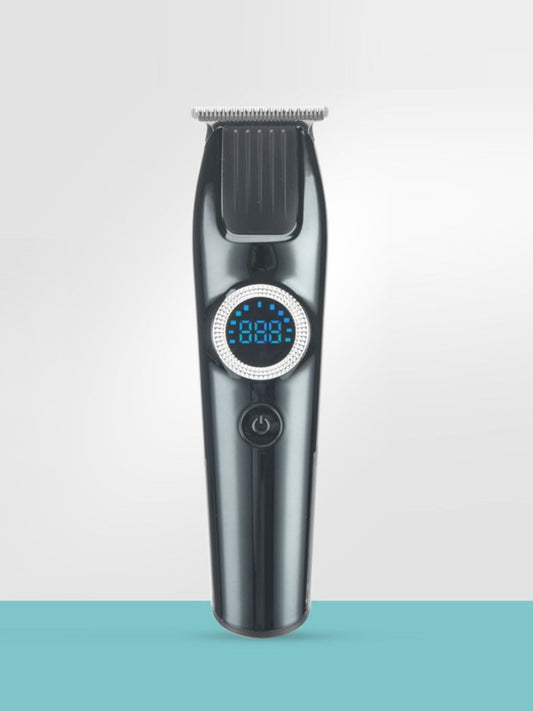 Cordless Hair Clipper with LED Display - Loving It Shop