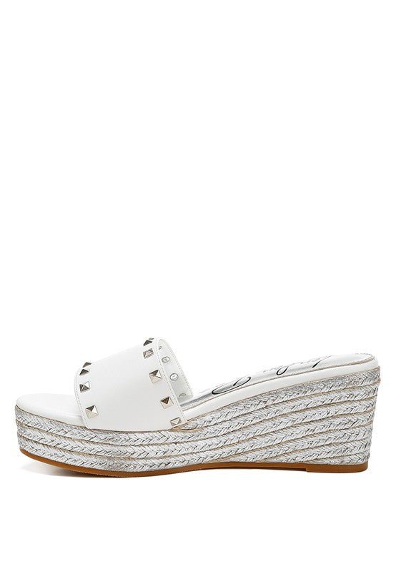 Lilja Slip On Espadrilles - Loving It Shop