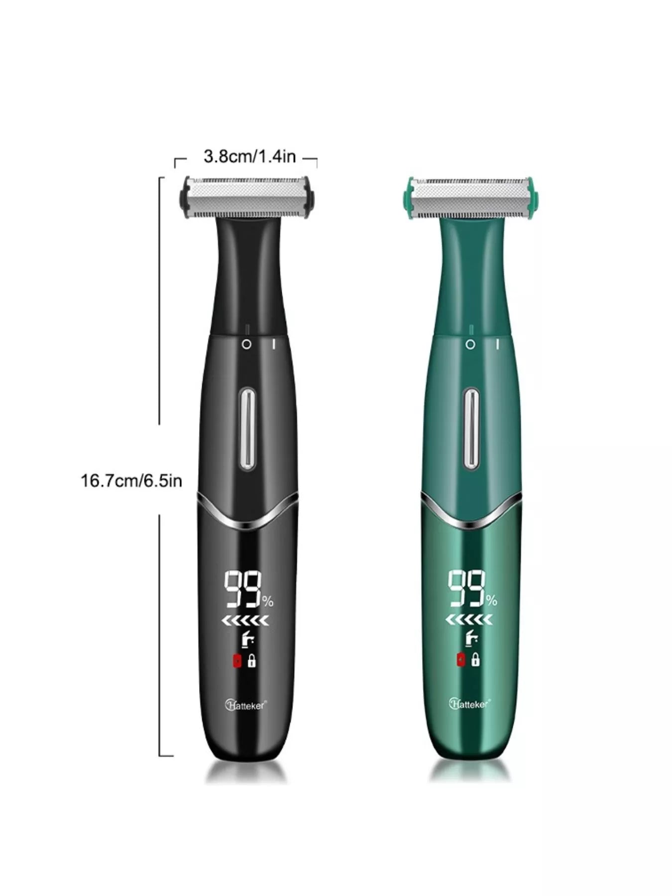 Electric Hair Removal Epilator - Loving It Shop