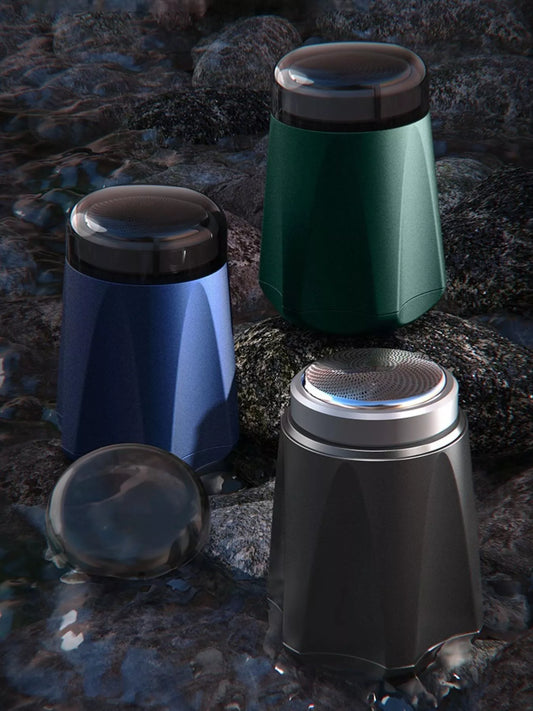 Portable Mini Electric Shaver - Loving It Shop