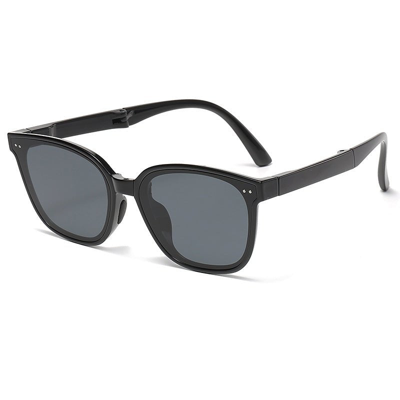 Classic Square Frame Sunglasses - Loving It Shop