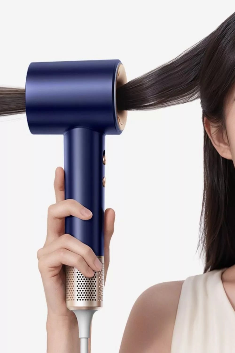 Negative Ion High - Speed Hair Dryer - Loving It Shop