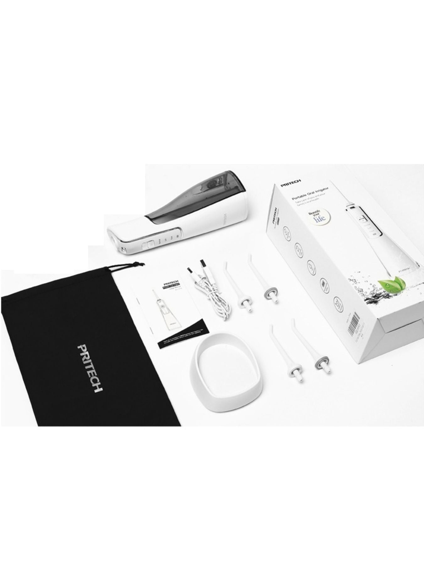 Cordless Water Power Dental Flosser for Teeth Cleaning - Loving It Shop