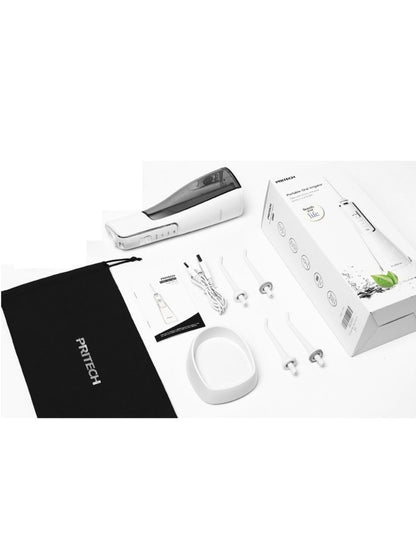 Cordless Water Power Dental Flosser for Teeth Cleaning - Loving It Shop
