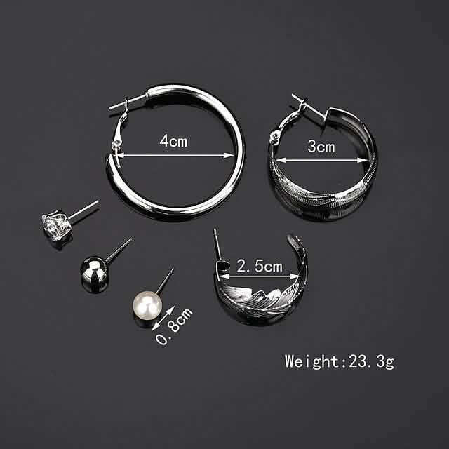 6-Pair: Women&