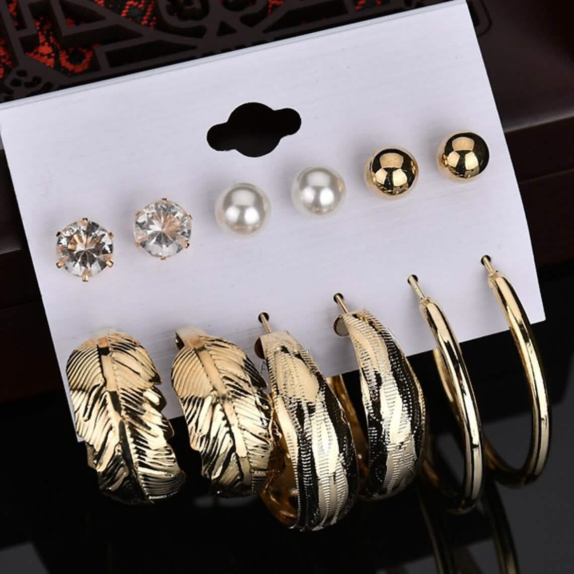 6-Pair: Women&