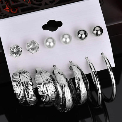 6-Pair: Women&