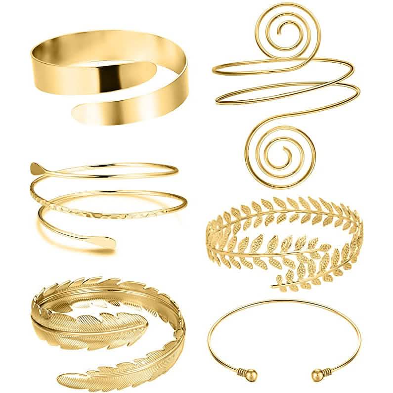 6-Piece: Women&