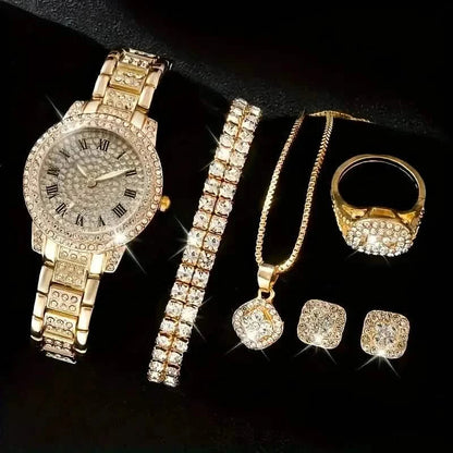6-Pieces: Elegant Women&