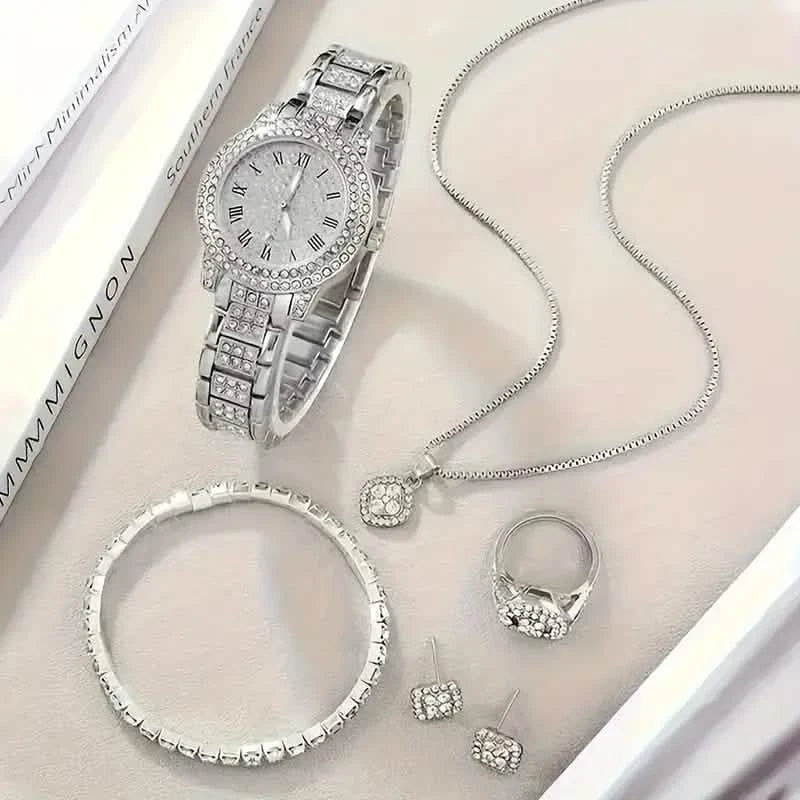 6-Pieces: Elegant Women&