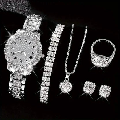 6-Pieces: Elegant Women&