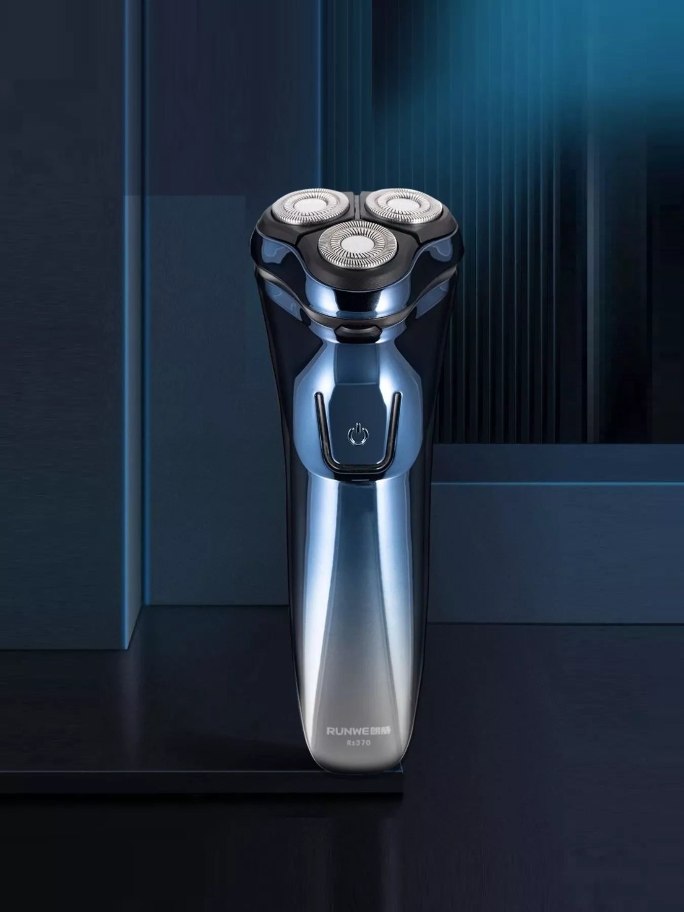Waterproof Rotary Electric Shaver - Loving It Shop