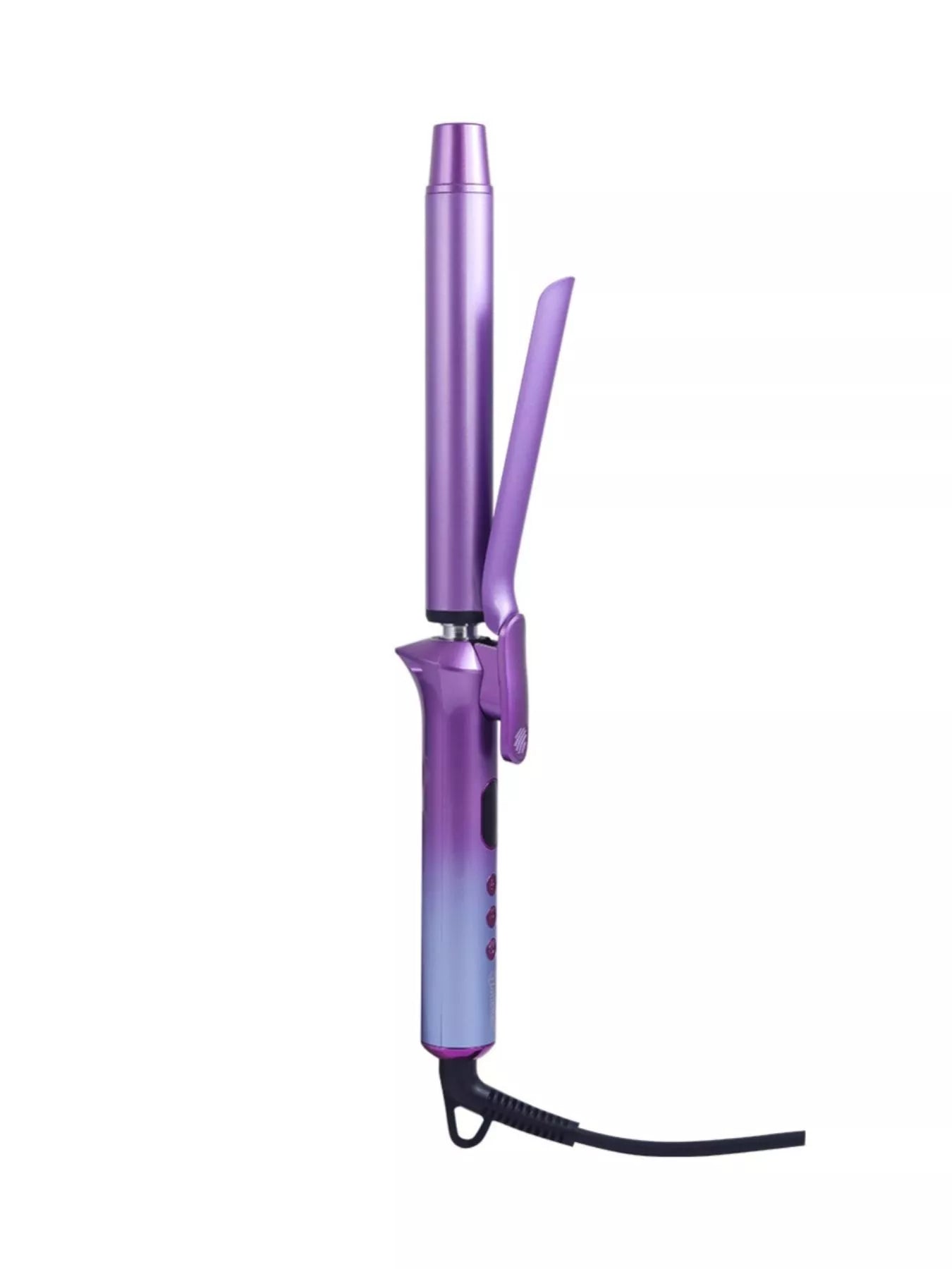 Temperature - Control Heating Curling Iron - Loving It Shop