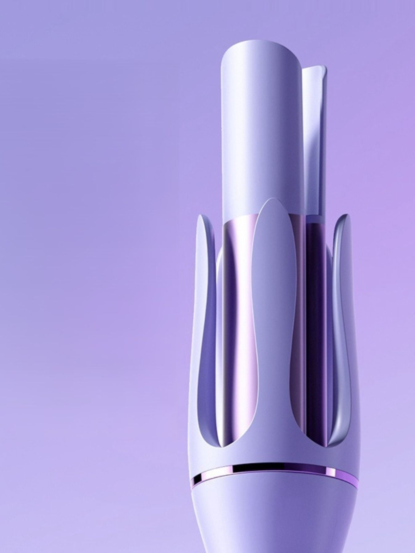 Automatic Rotating Ceramic Hair Curling Iron - Loving It Shop