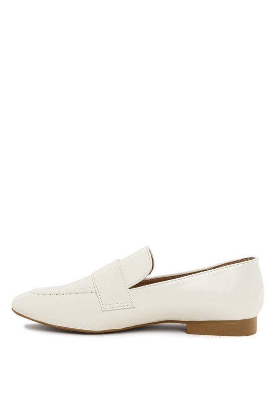 Bellagio Flat Heel Loafers - Loving It Shop