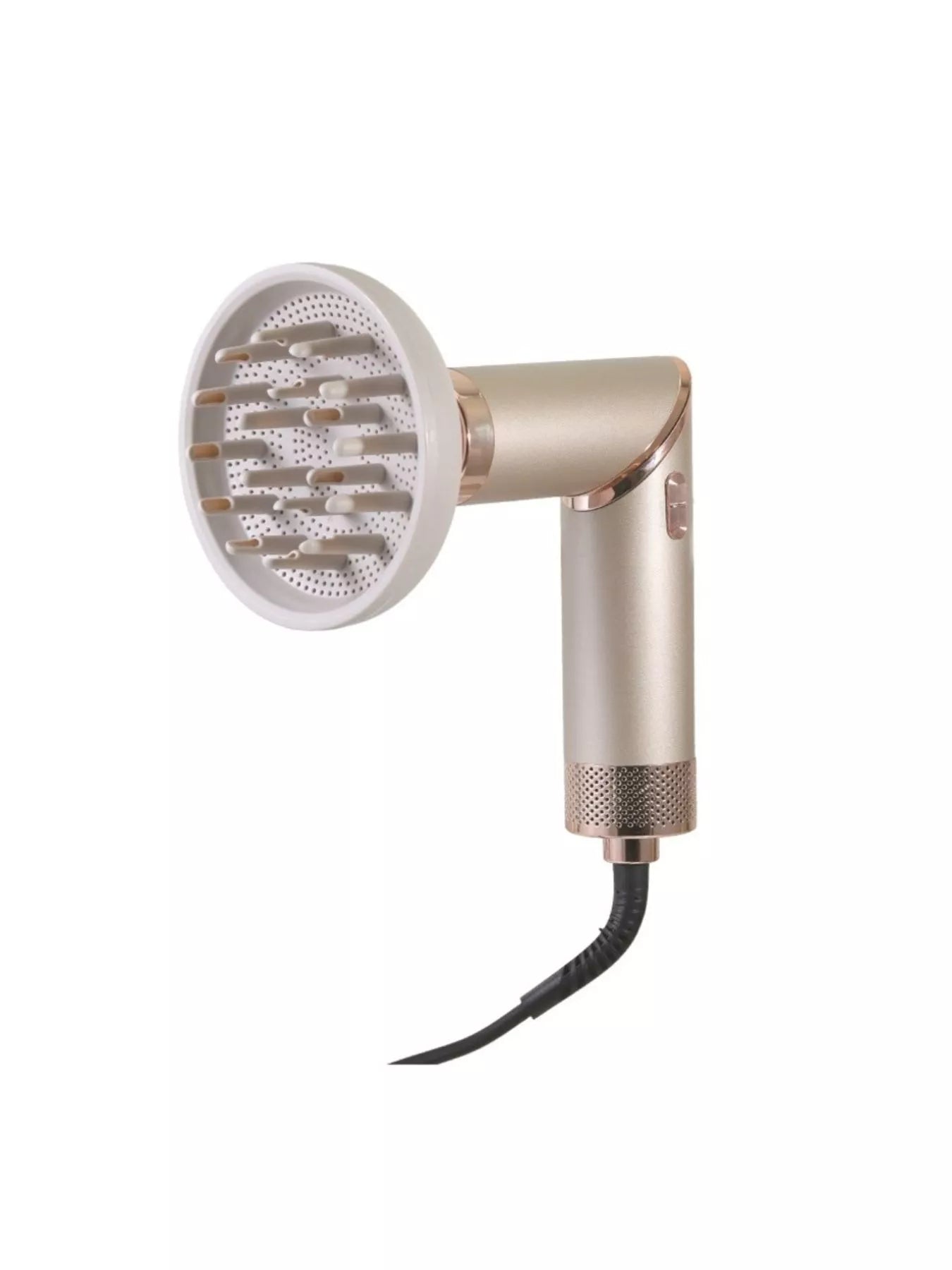 Multifunctional Hot Air Dual - Use Curling Iron Folding Hair Dryer - Loving It Shop