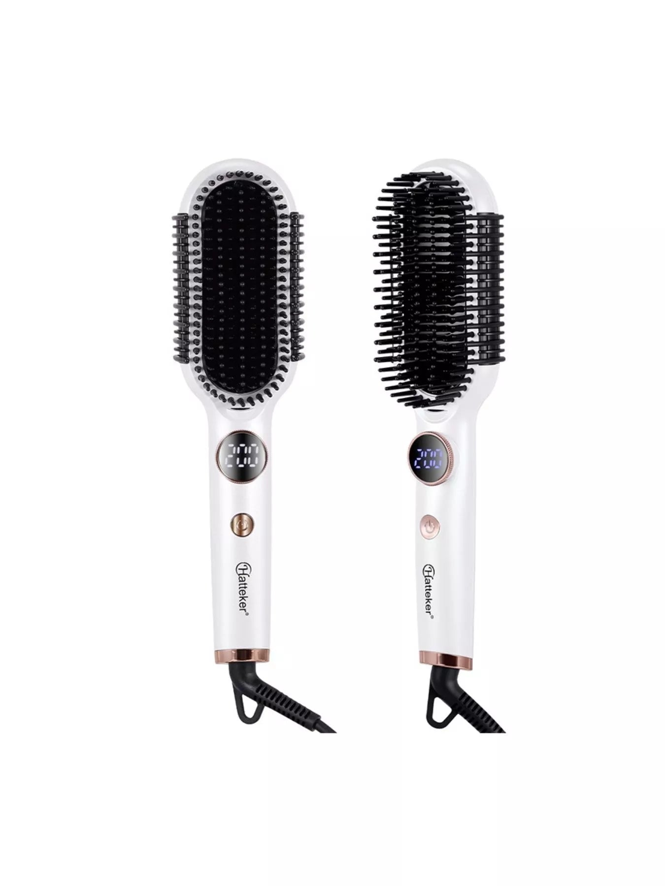 Portable Straightening Comb - Loving It Shop