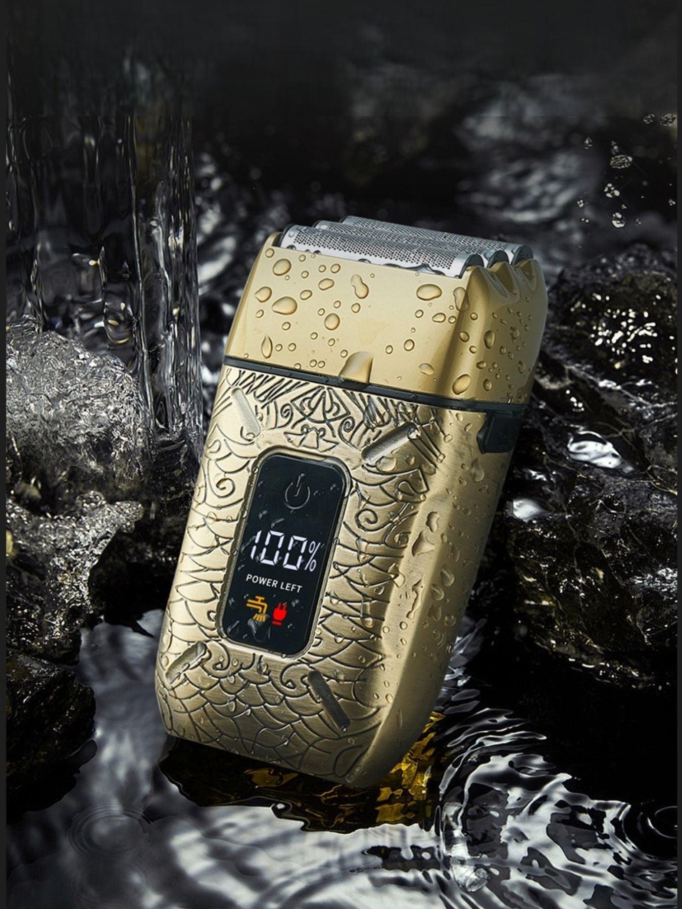 Waterproof Electric Shaver - Loving It Shop
