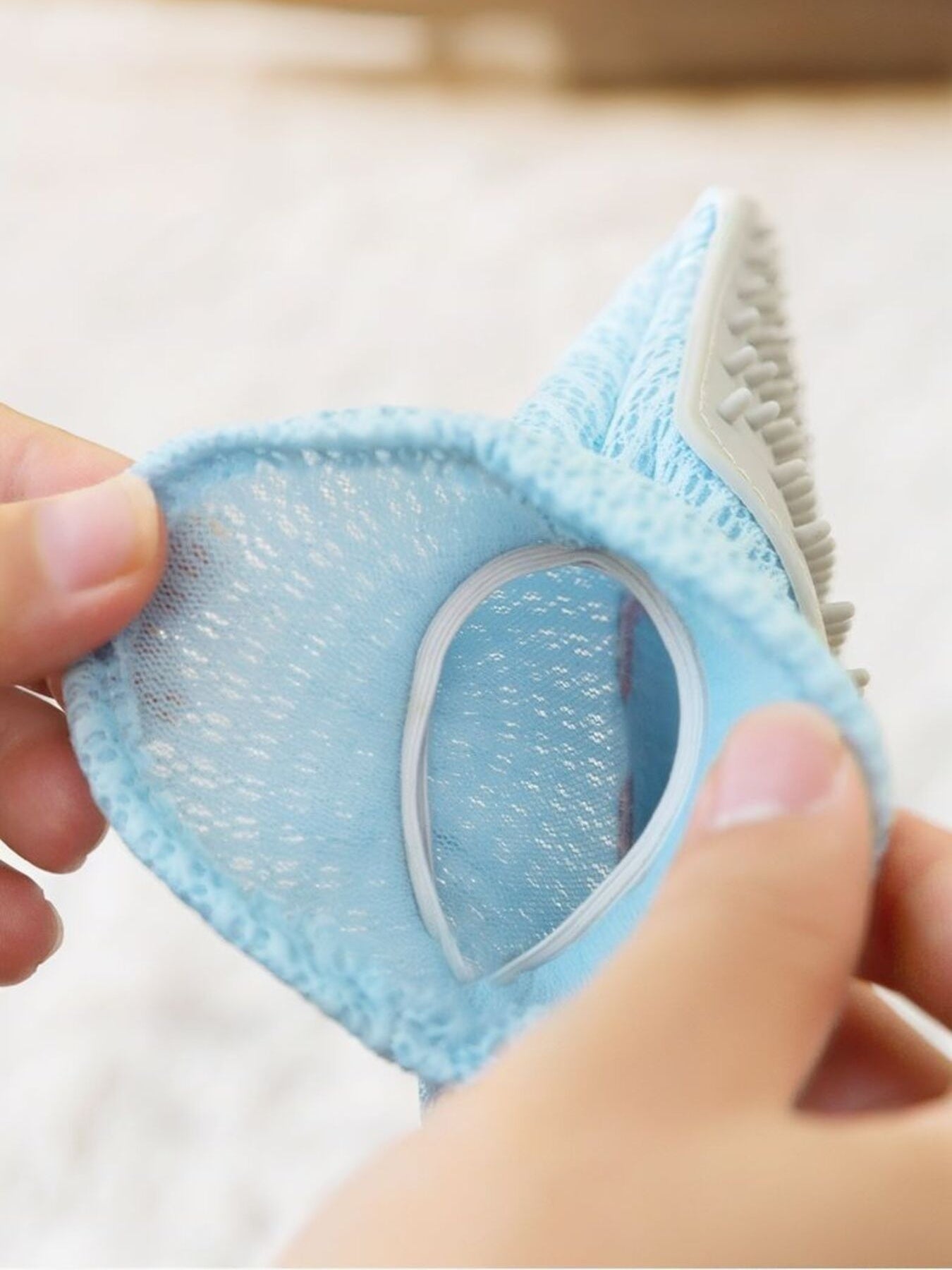 Touch Pet Hair Remover Glove - Loving It Shop