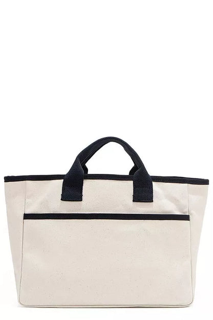 Canvas Tote Bag