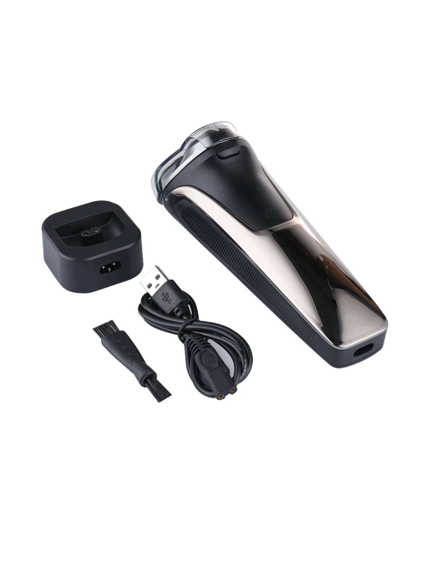 Rechargeable Electric Rotary Shaver - Loving It Shop