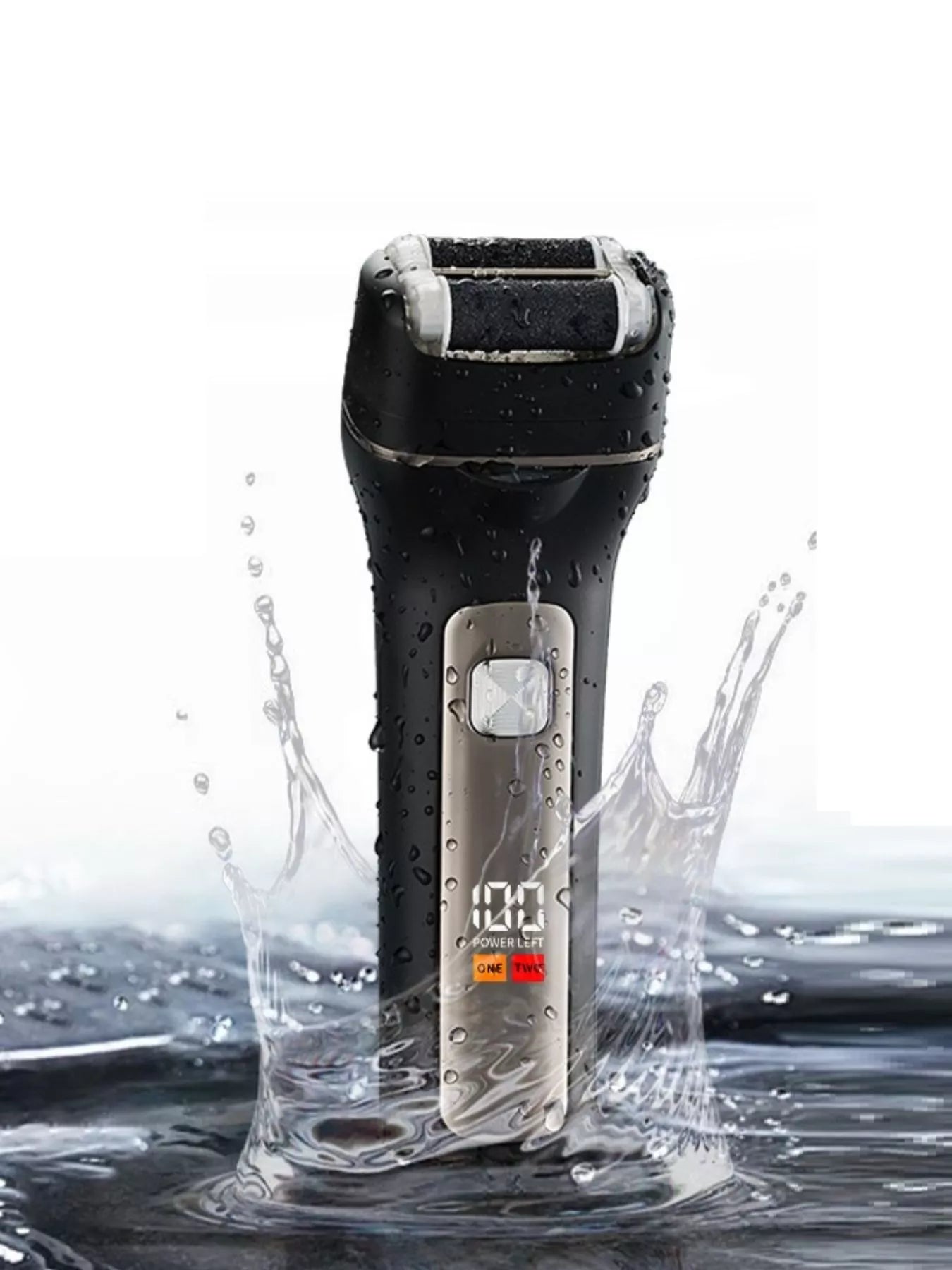 Rechargeable Waterproof Electric Hair Removal Epilator - Loving It Shop