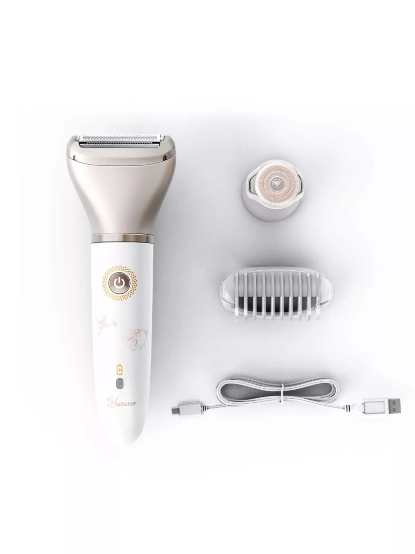 Painless Hair Removal Epilator - Loving It Shop