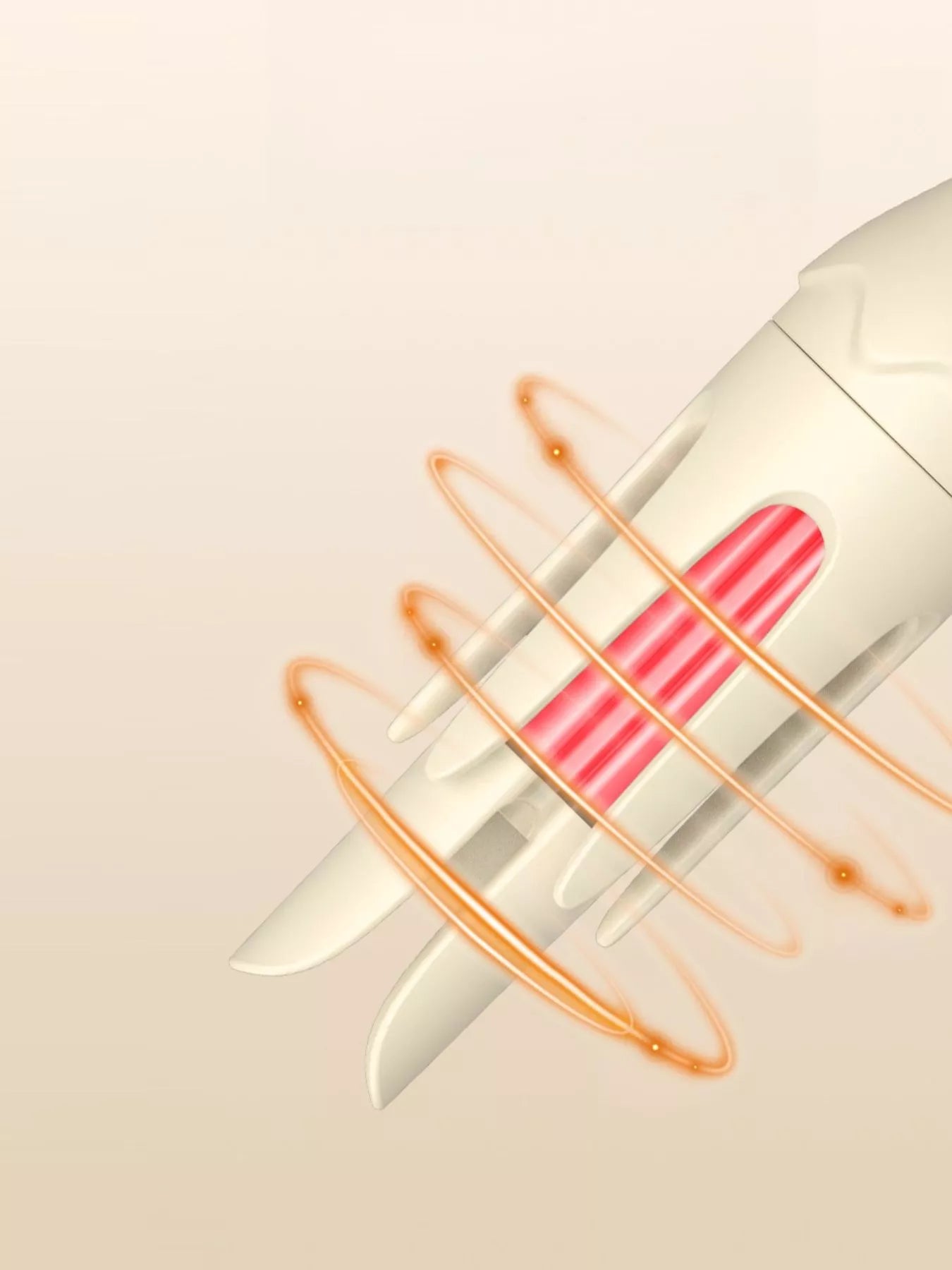 Automatic Rotating Curling Iron - Loving It Shop