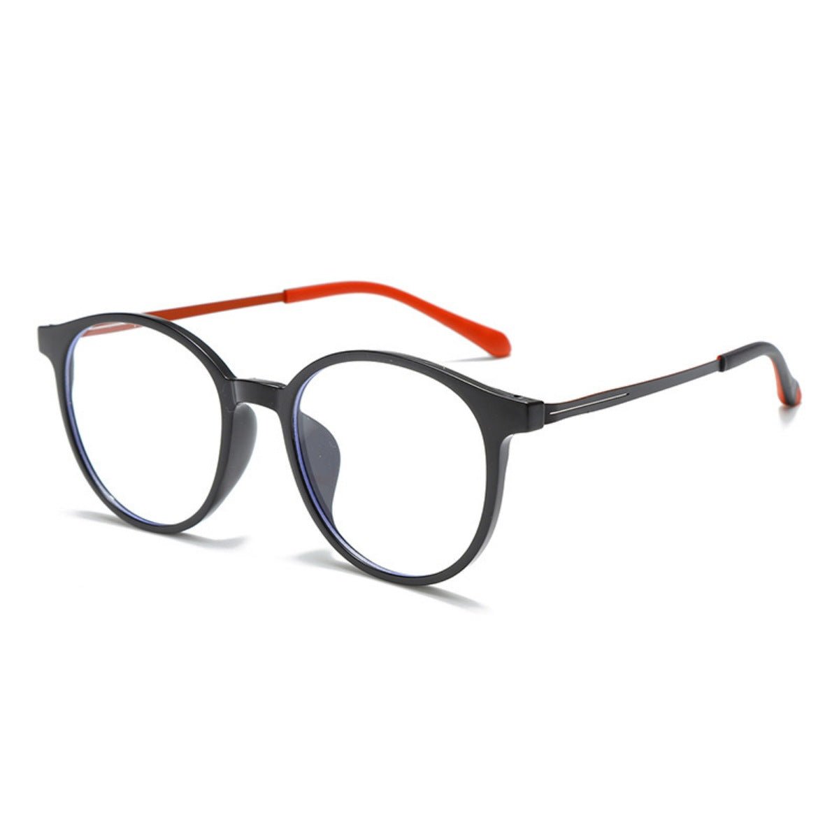 Lightweight Round Frame Glasses - Loving It Shop