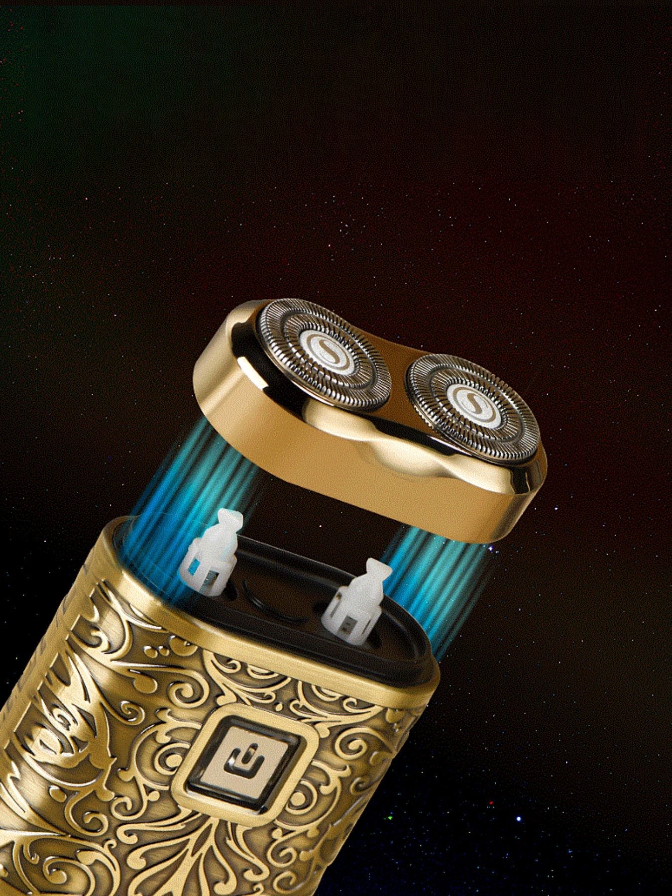 Portable Electric Shaver - Loving It Shop