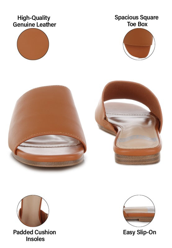 Shanon Everyday Slip-On Flats