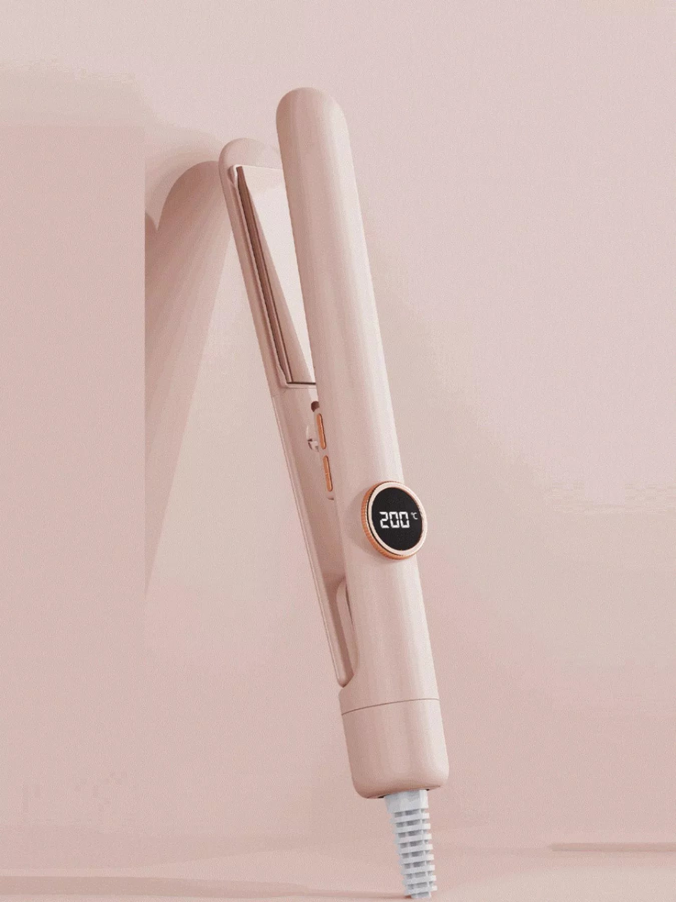 Fast Heating Hair Straightener - Loving It Shop