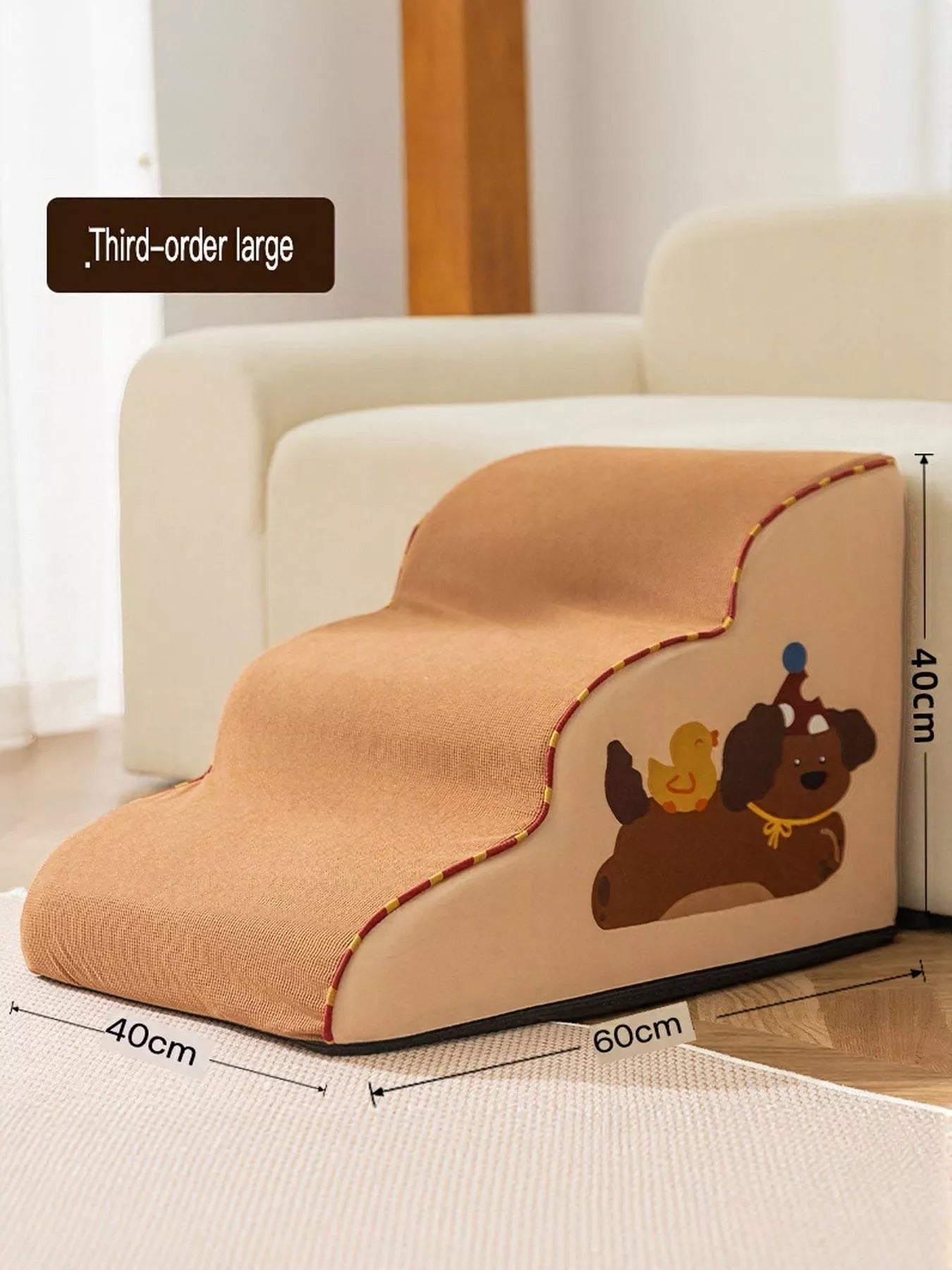 Soft Pet Stairs - Loving It Shop