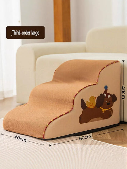 Soft Pet Stairs - Loving It Shop