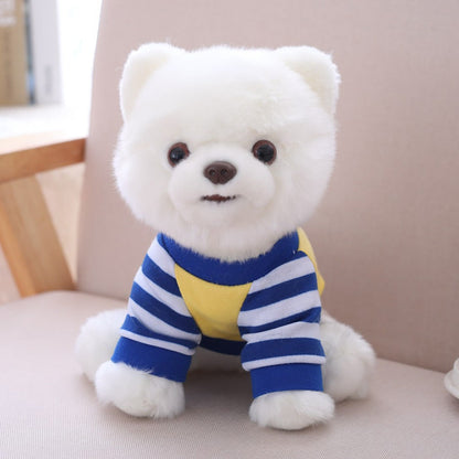 Dressing Puppy Pet Pillow Children&