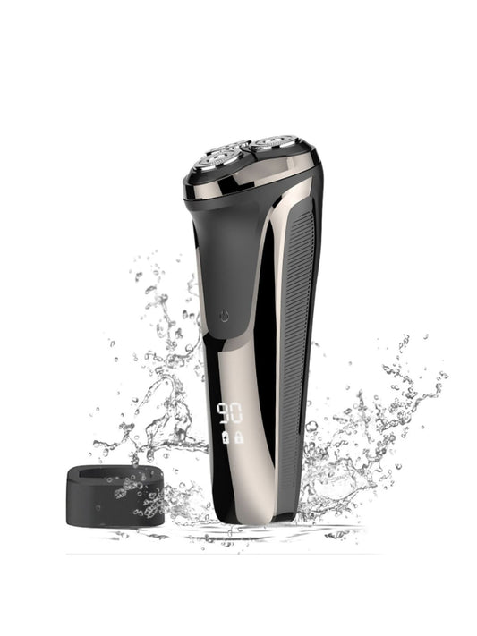 Rechargeable Electric Rotary Shaver - Loving It Shop