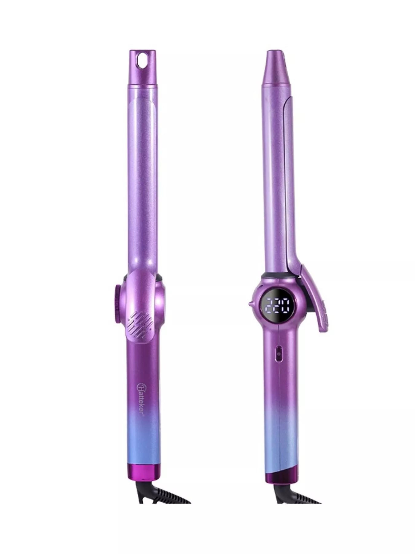 Negative Ions Curling Iron - Loving It Shop