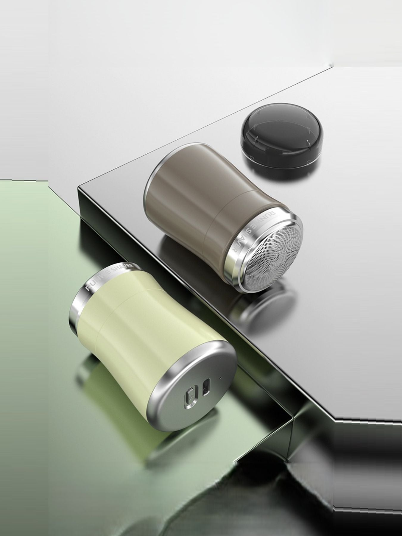 Waterproof Electric Shaver - Loving It Shop