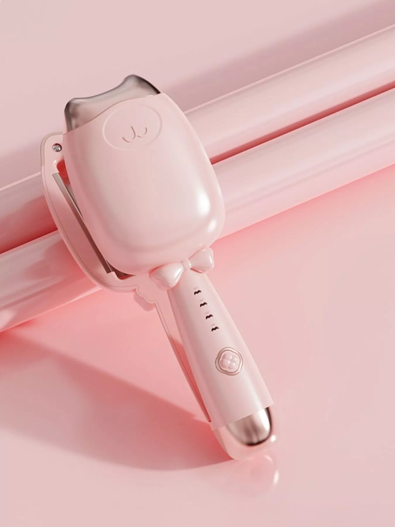 Cat Paw Shaped Curling Iron - Loving It Shop